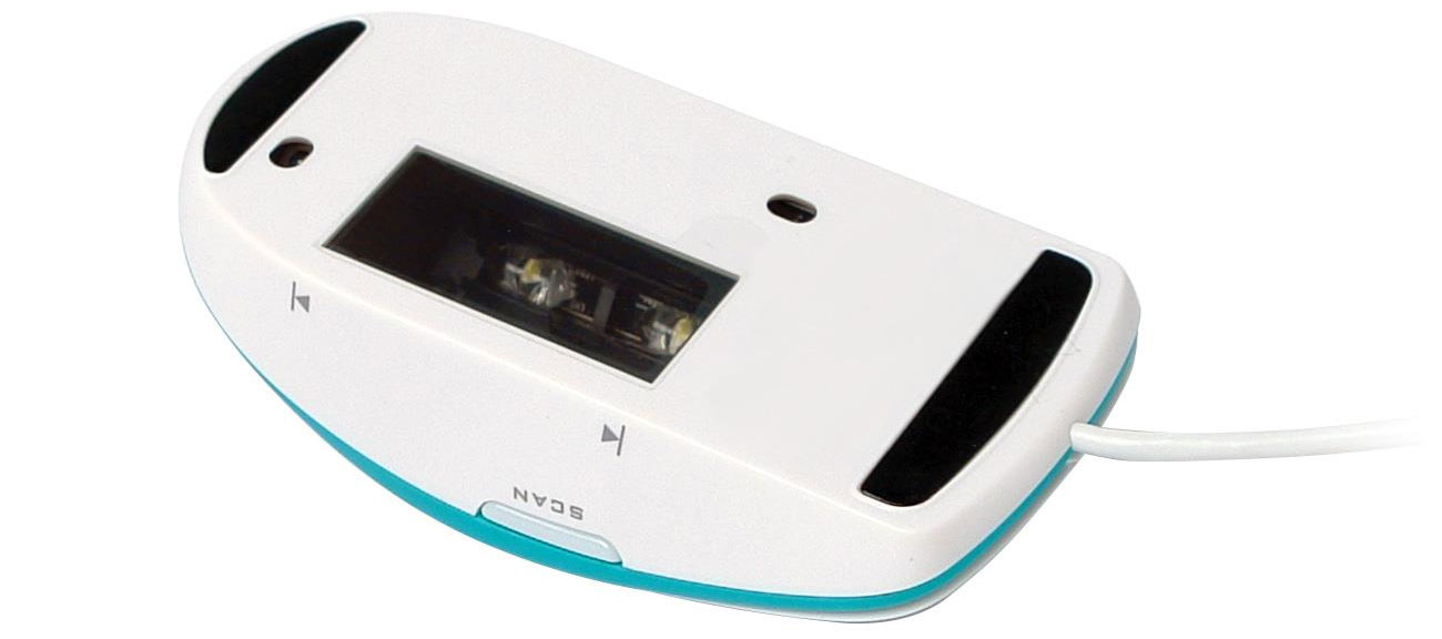 IRISCan Mouse Executive 2 spod skaner