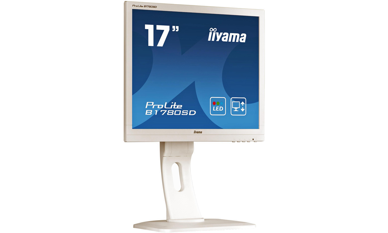 Monitor 17'' iiyama B1780SD