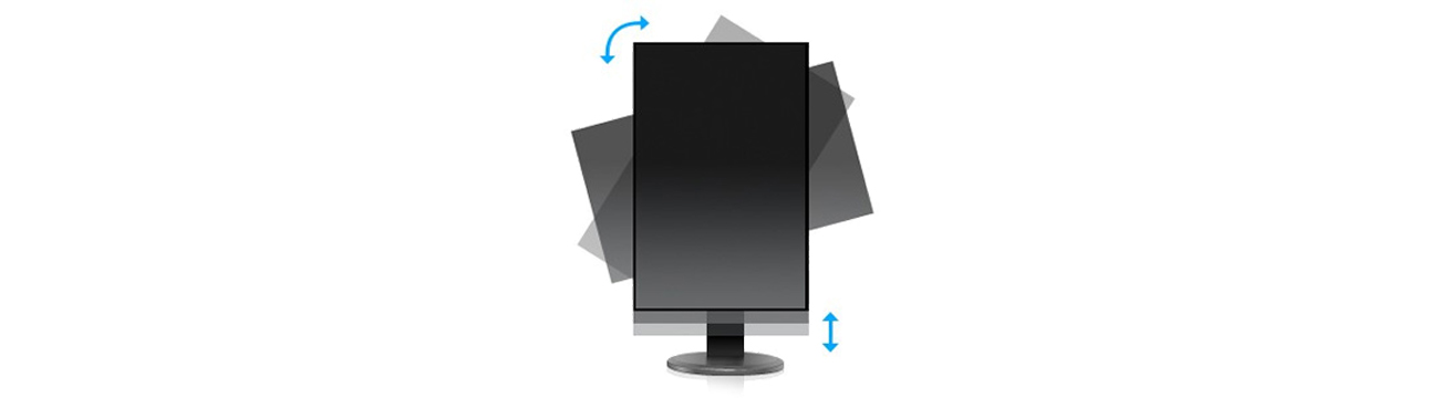 iiyama B1780SD Funkcja HAS oraz PIVOT