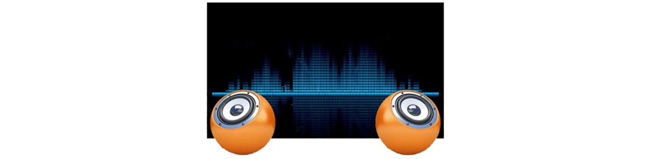 iiyama B1780SD Wbudowane głośniki stereo