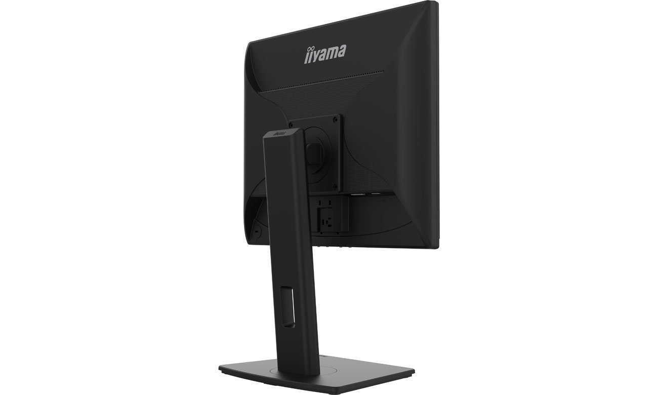 iiyama Prolite B1980D-B5 widok z tyłu