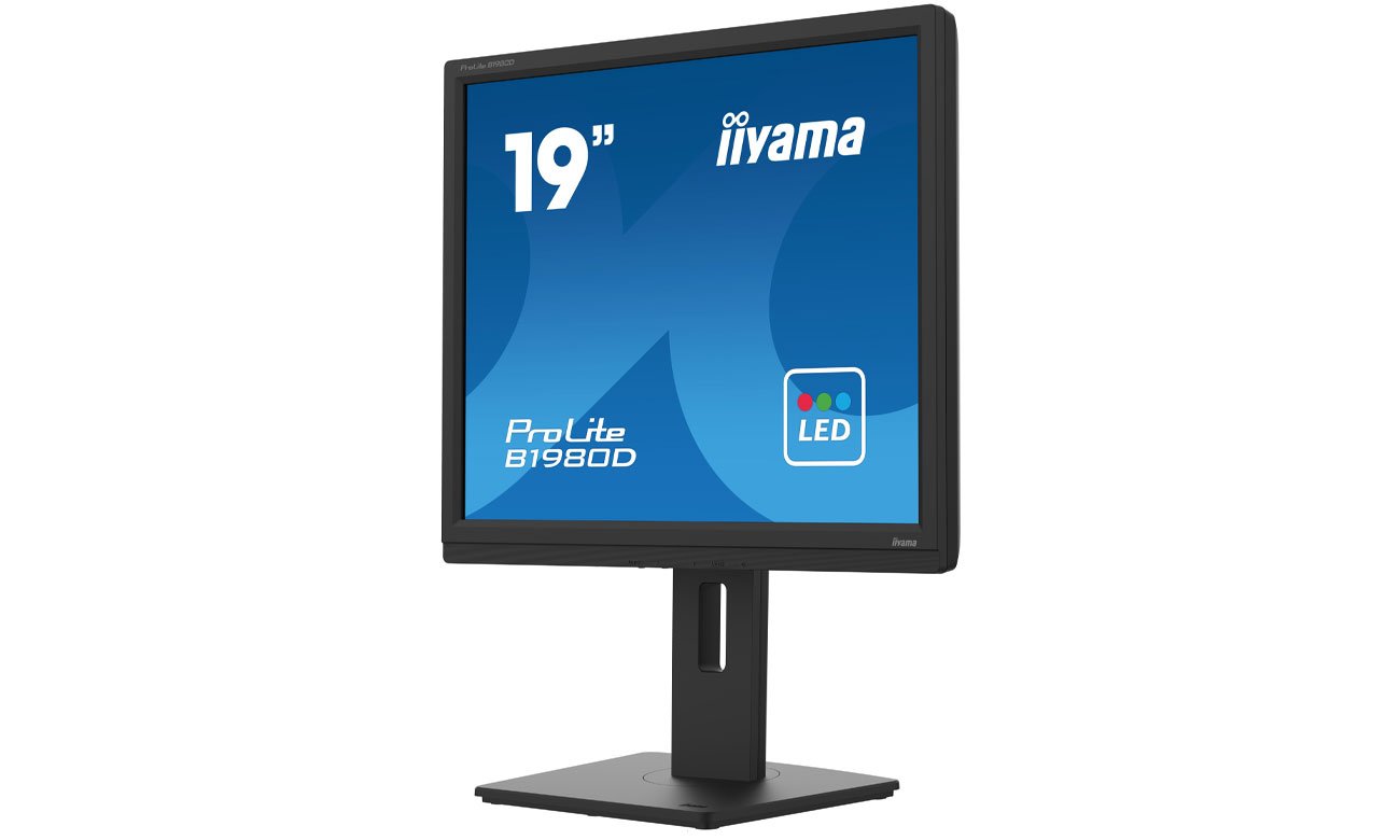 monitor iiyama Prolite B1980D-B5