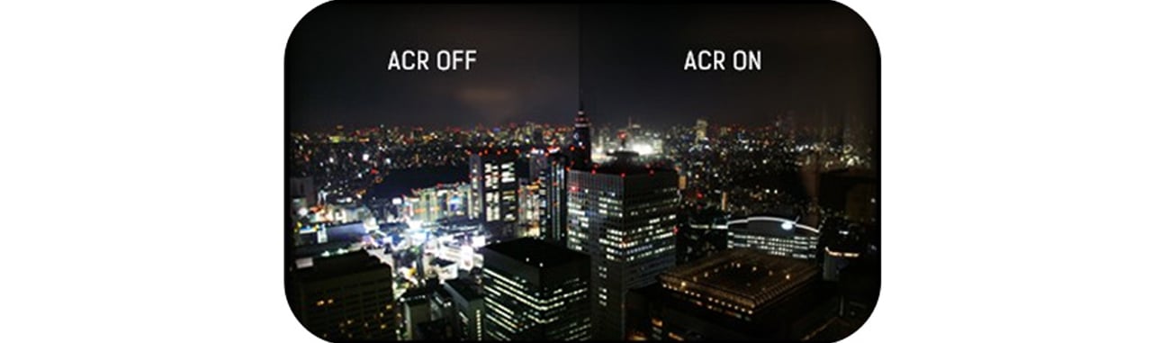 acr, Advanced Contrast Ratio