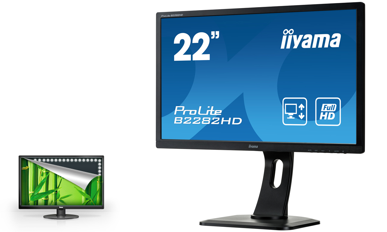 iiyama prolite b2282hd