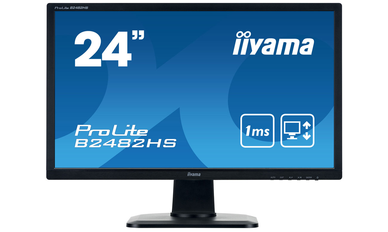 iiyama B2482HS-B1
