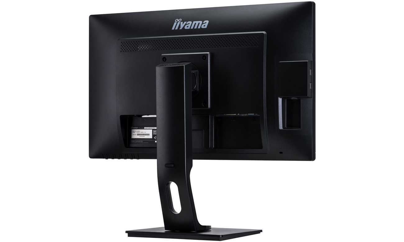 iiyama B2483HSU głośniki