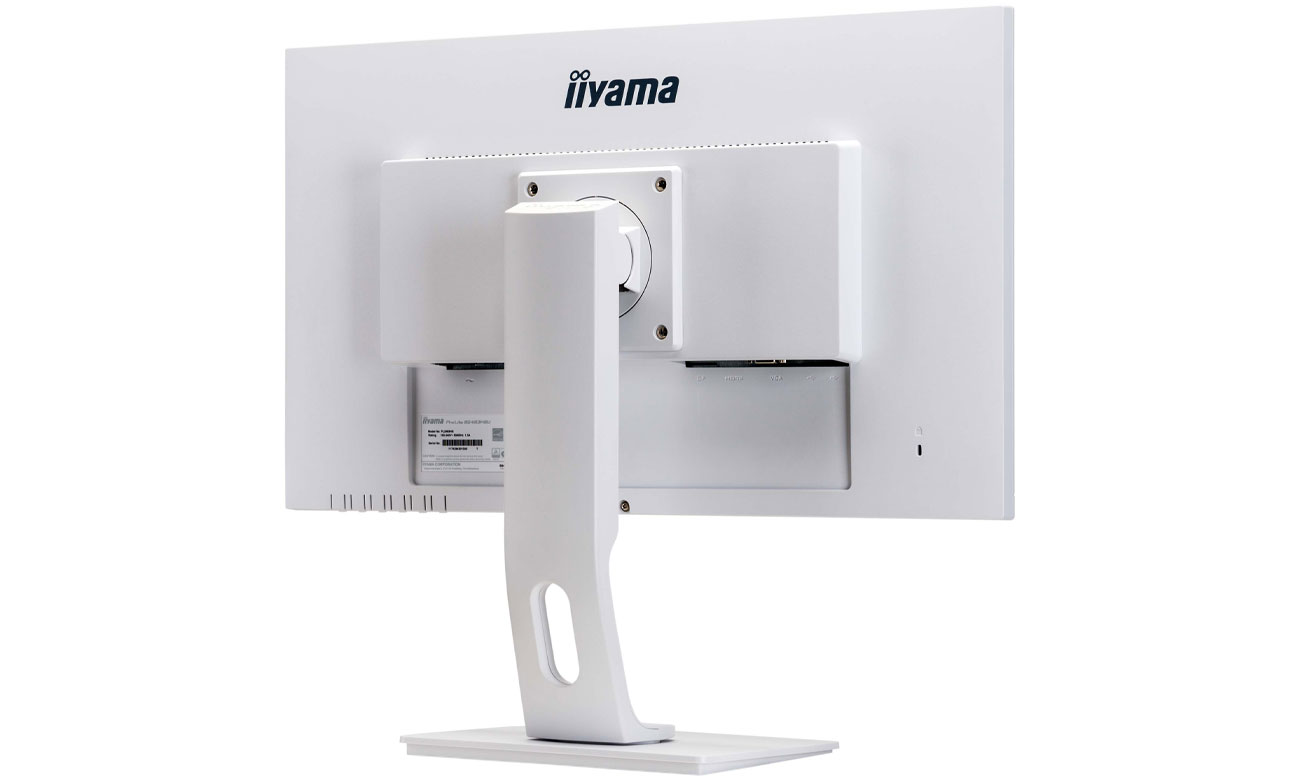 Monitor do domu i do biura iiyama B2483HSU-W5