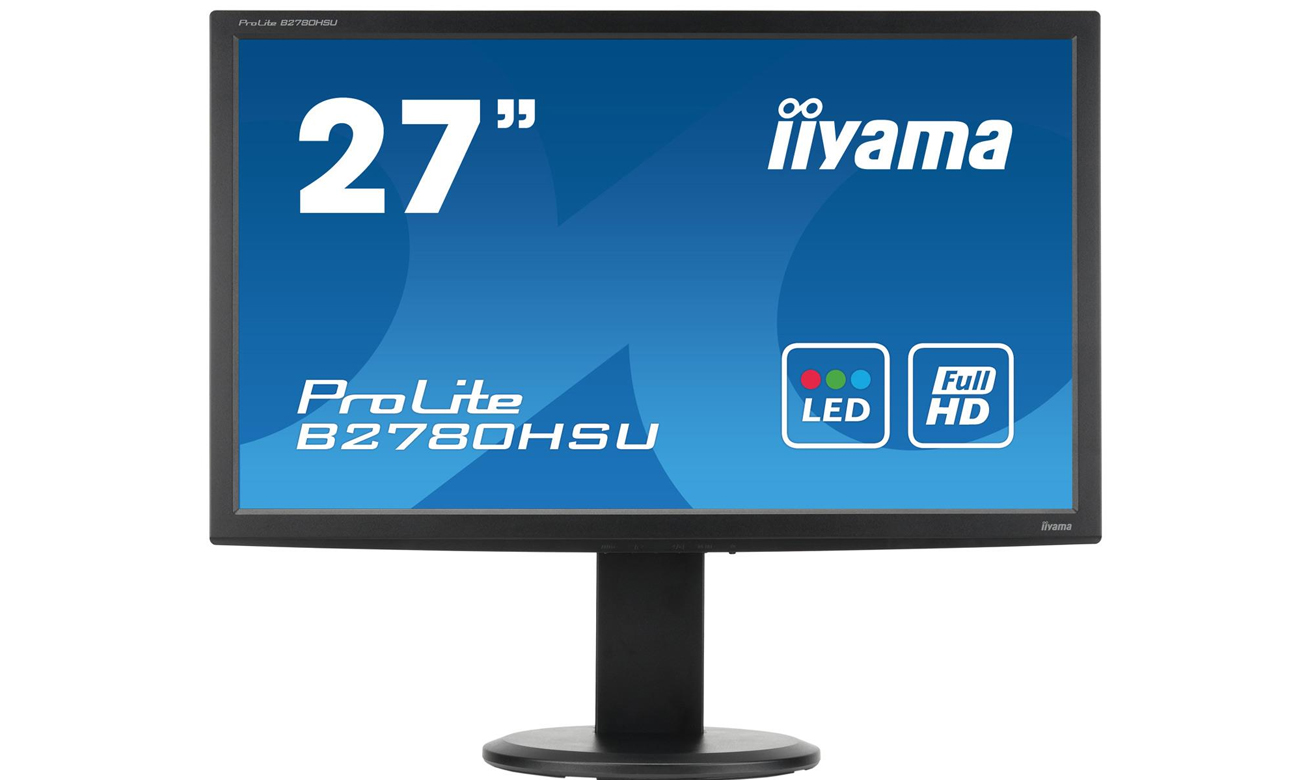 widok z ukosa iiyama