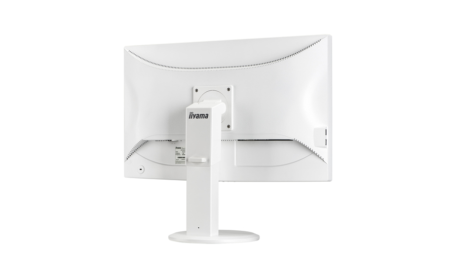 iiyama B2780HSU-W1 widok z tyłu