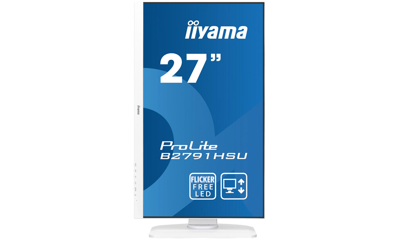 iiyama Prolite B2791HSU-W1 PIVOT