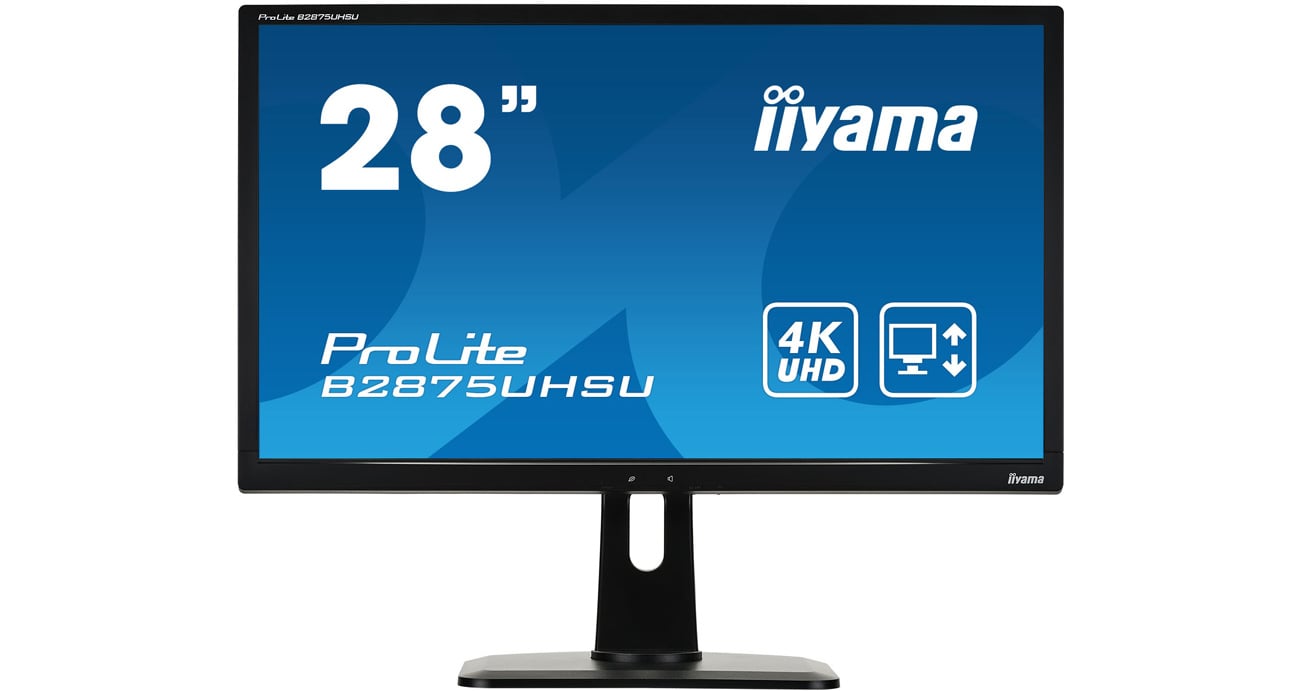 iiyama B2875UHSU 4K