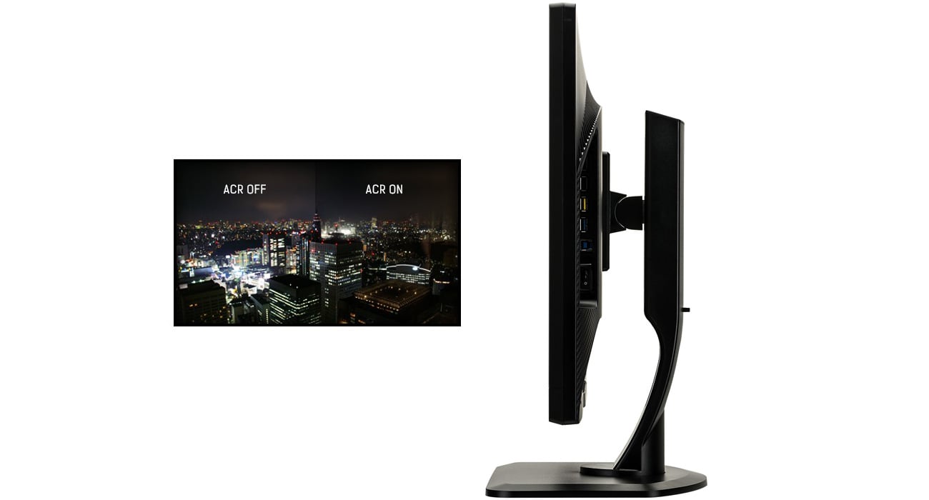 iiyama B2875UHSU Advanced Contrast Ratio