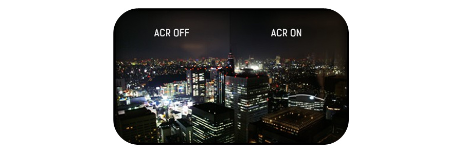 acr, Advanced Contrast Ratio
