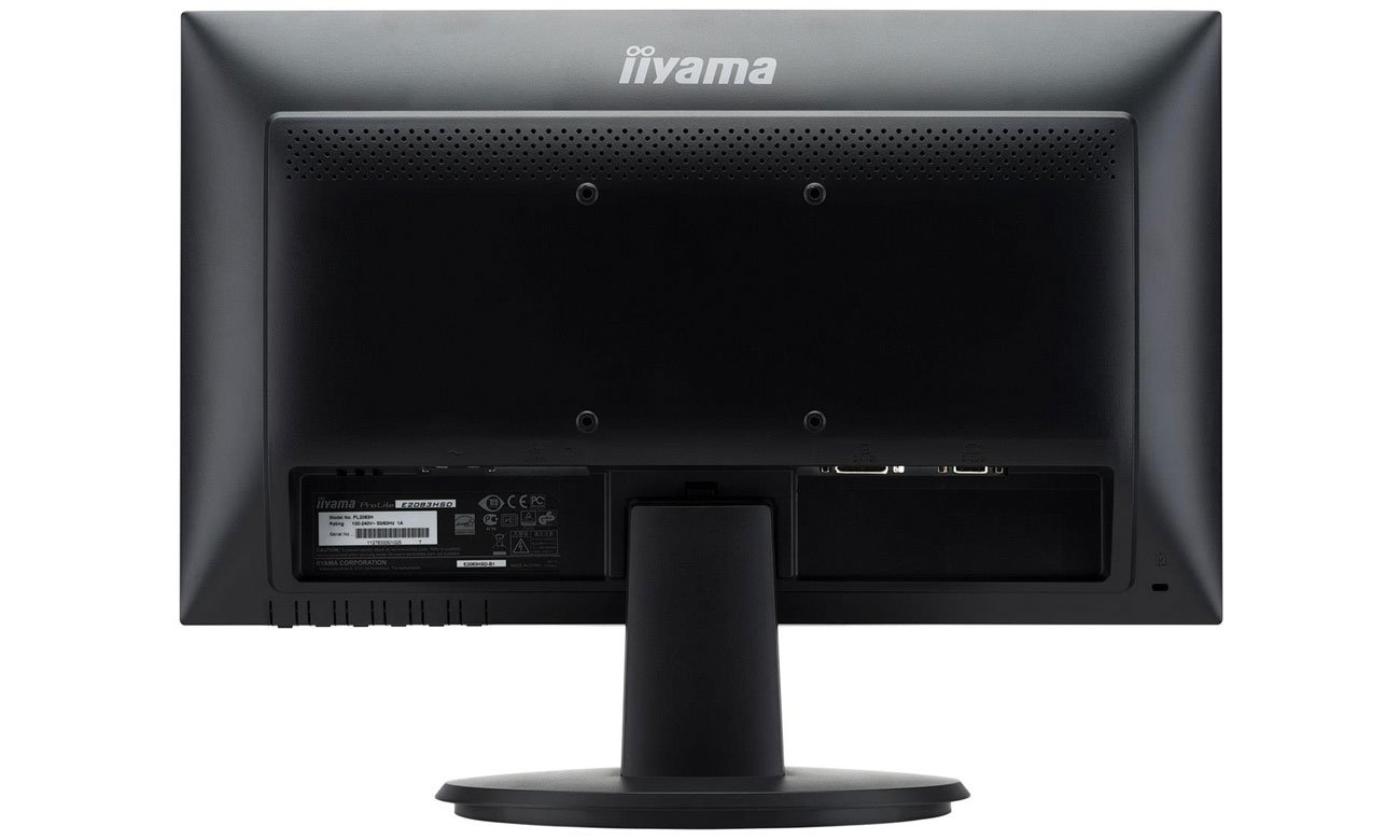 iiyama E2083HSD standard vesa mocowanie na ścianie