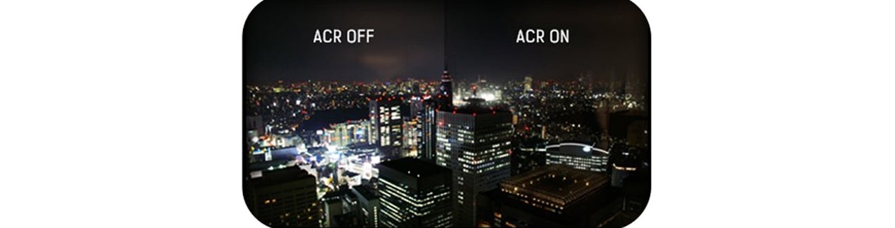 acr, Advanced Contrast Ratio