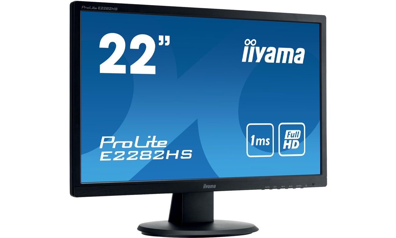 Monitor iiyama E2282HS