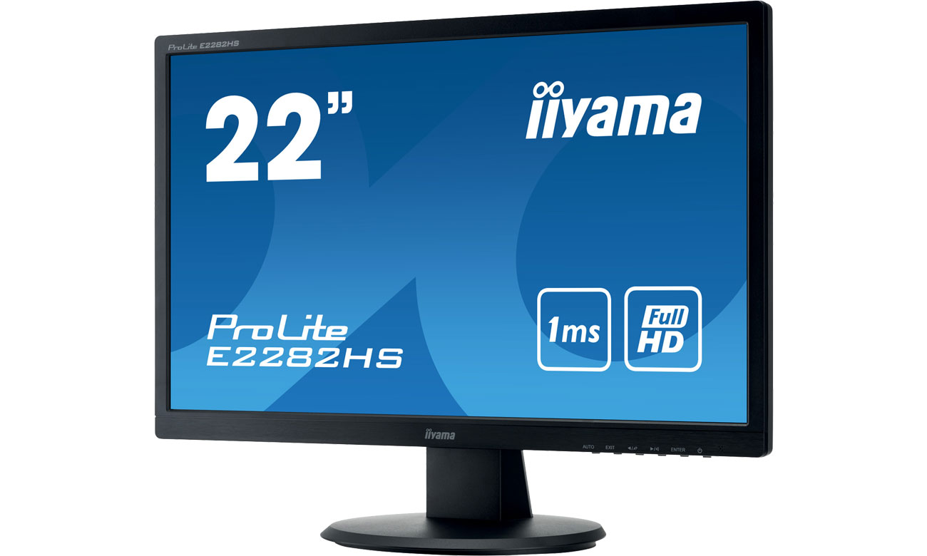 iiyama E2282HS-B1