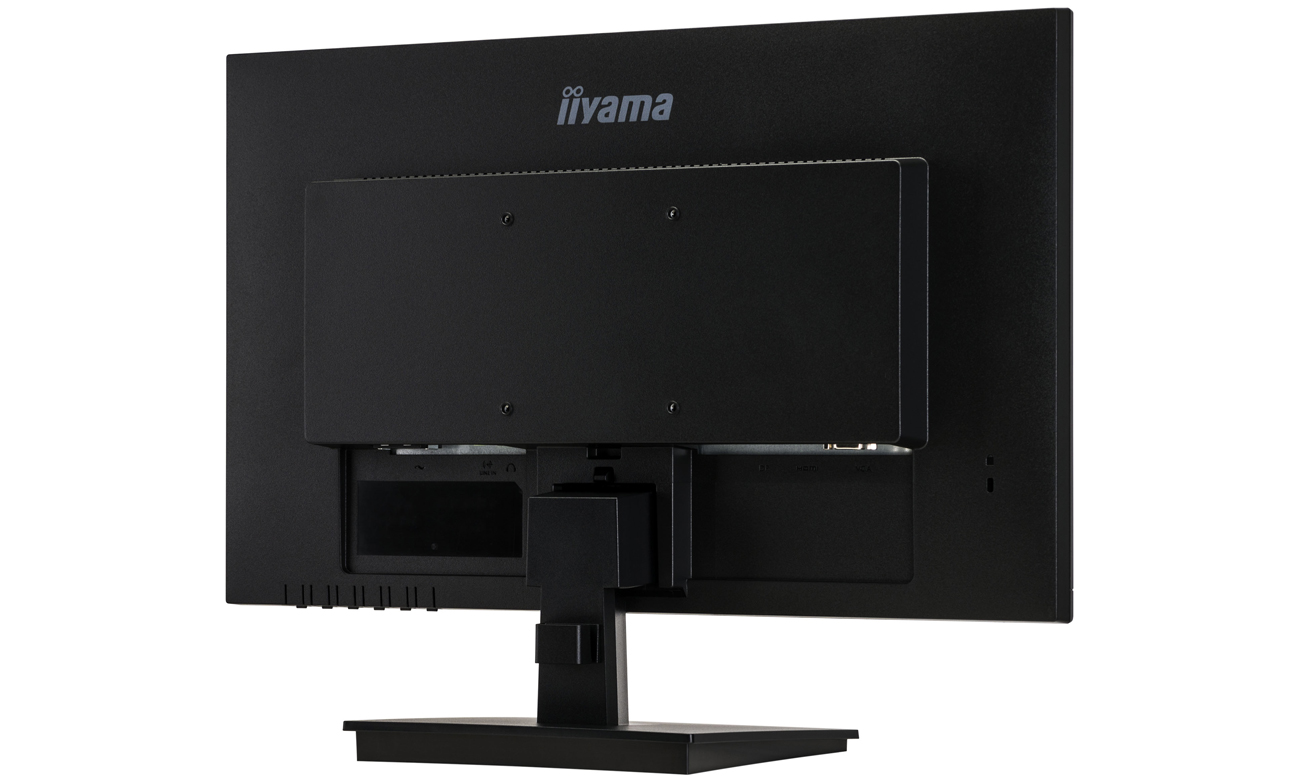 Idealny do domu i biura monitor iiyama E2283HS-B5