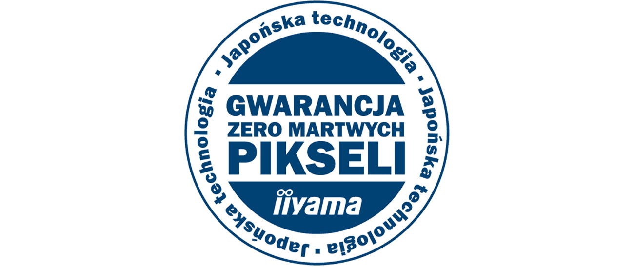 iiyama Gwarancja