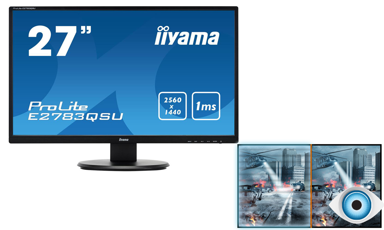 iiyama prolite e2783qsu