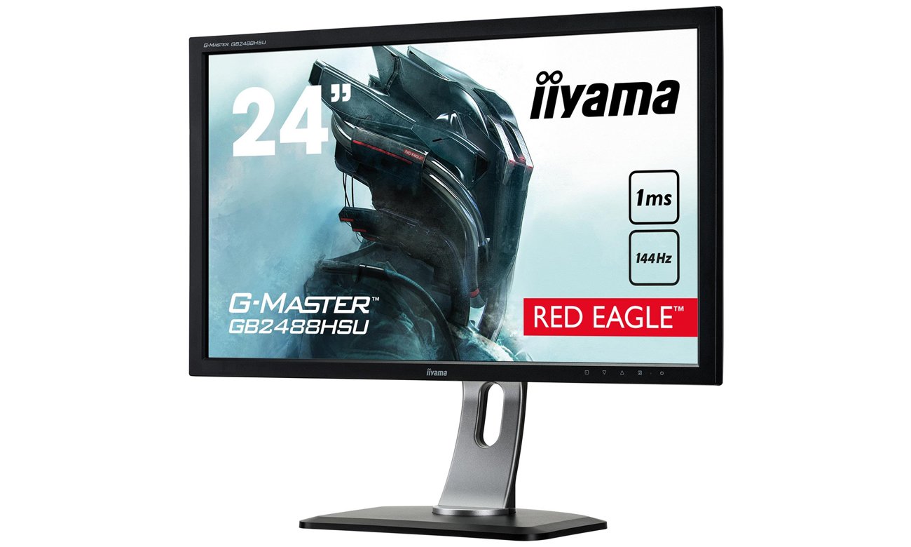 iiyama G-Master GB2488HSU VESA