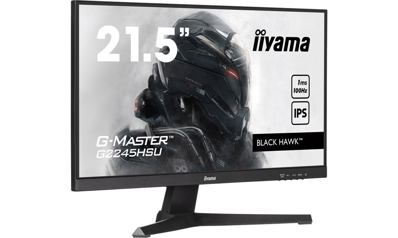 Monitor iiyama G-Master G2245HSU-B1