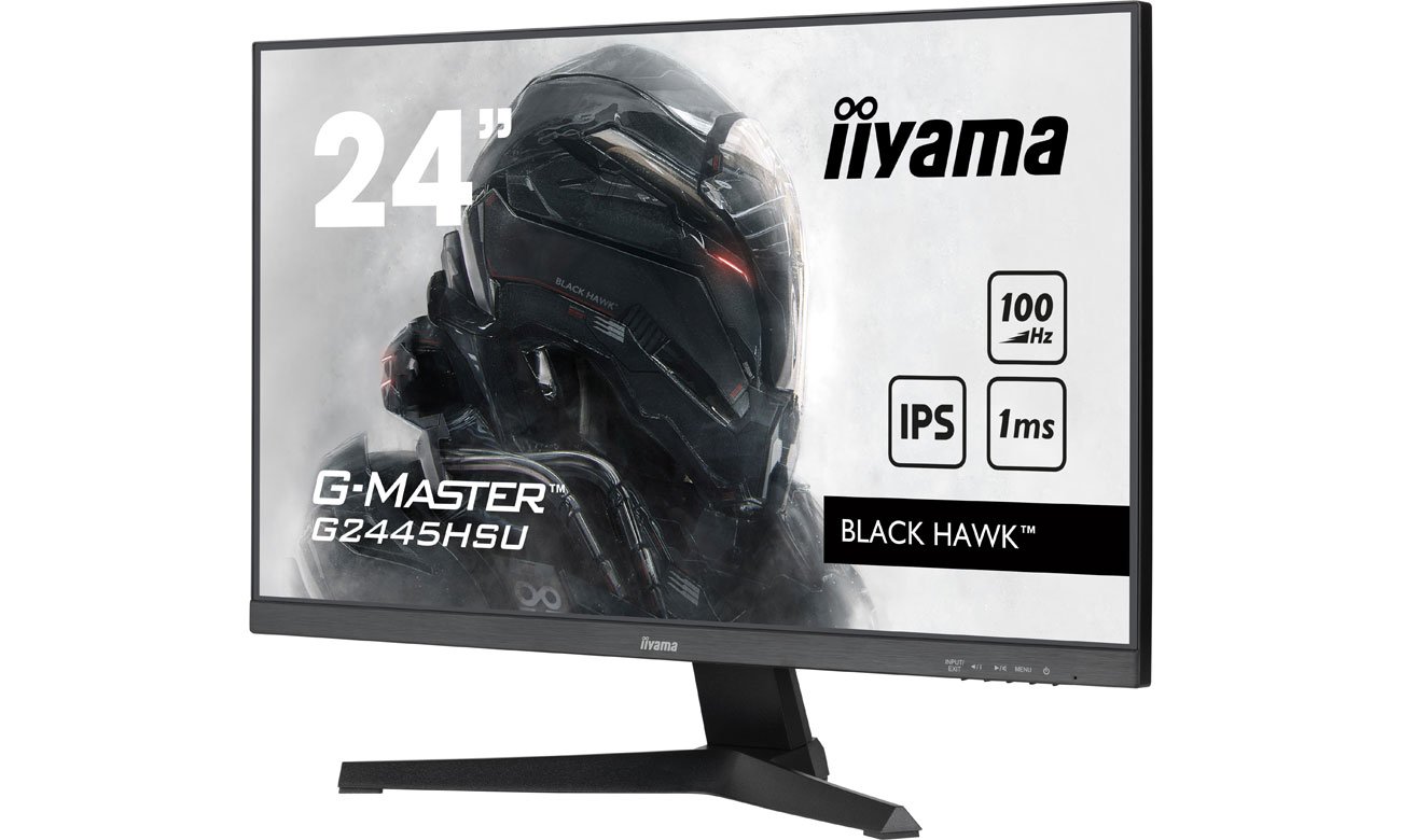 iiyama G-Master G2445HSU-B1 ekran