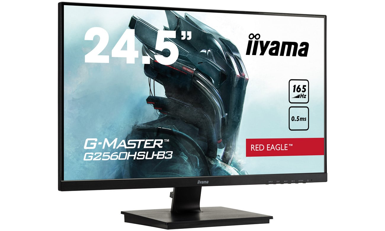 Nowa generacja szybkości obrazu