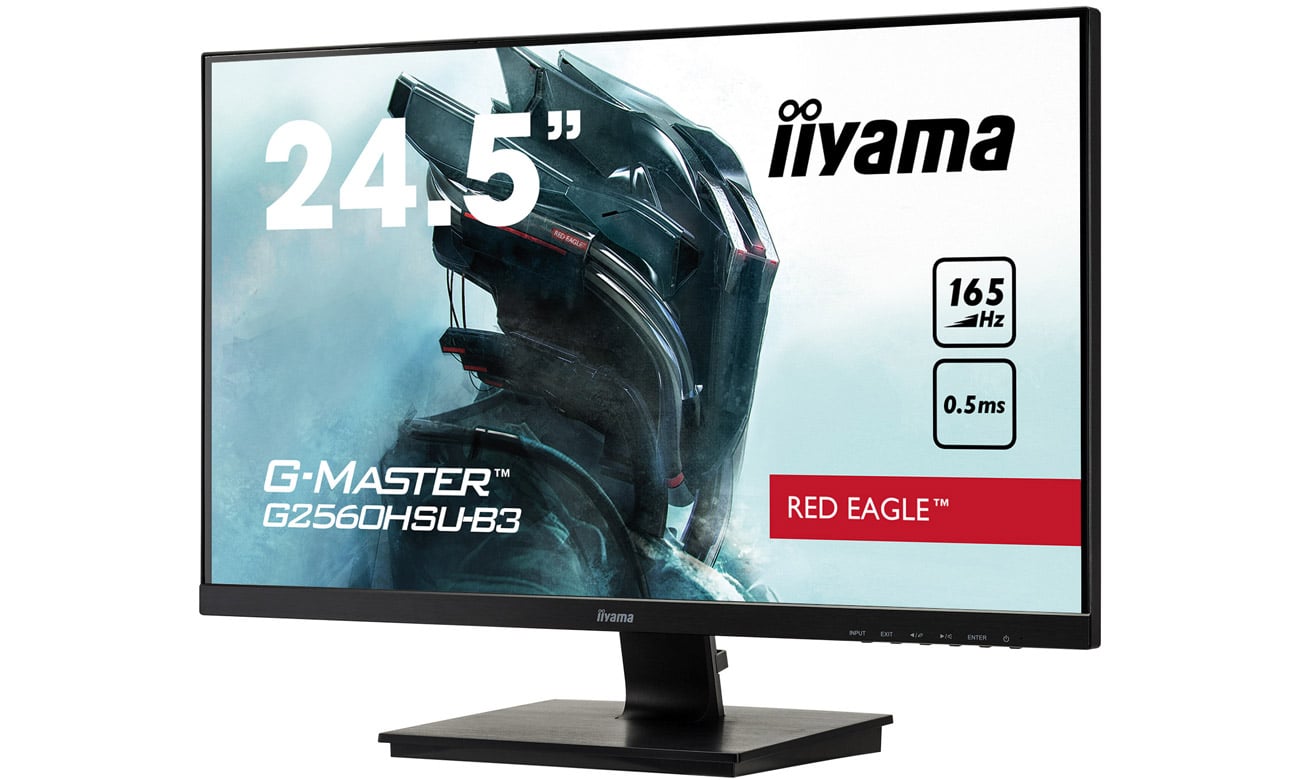 Technologia AMD FreeSync™ Premium