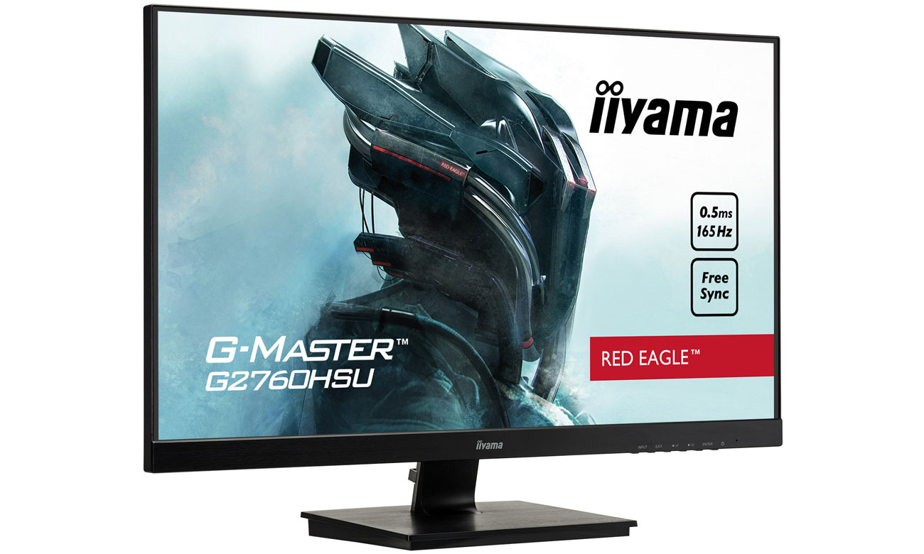 monitor iiyama G-Master G2760HSU-B3