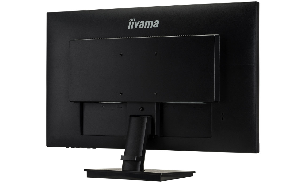 iiyama G-Master G2760HSU-B3 widok z tyłu