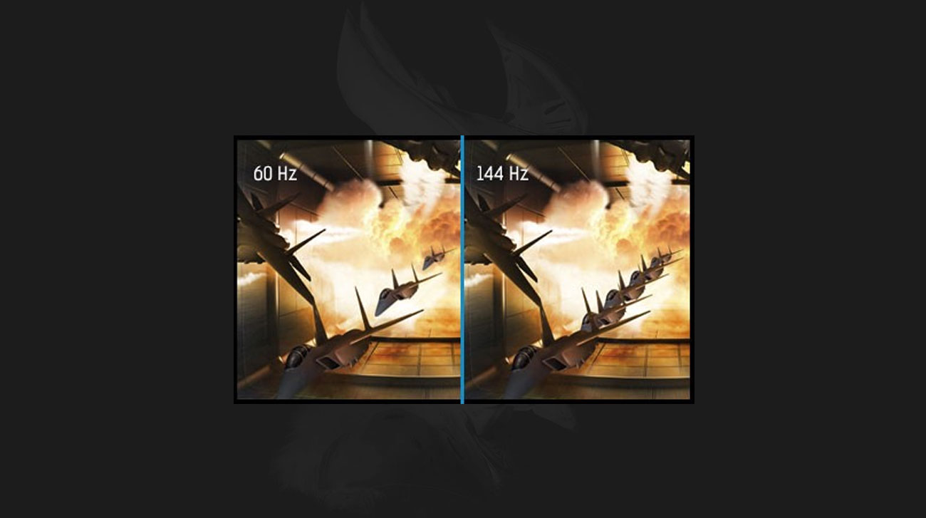 iiyama G-Master G3266HS Częstotliwość Odświeżania 144 Hz