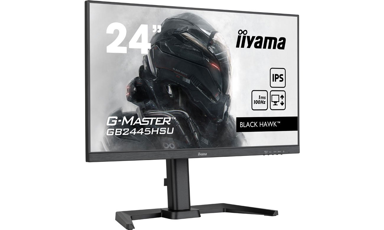 Monitor iiyama G-Master GB2445HSU-B1