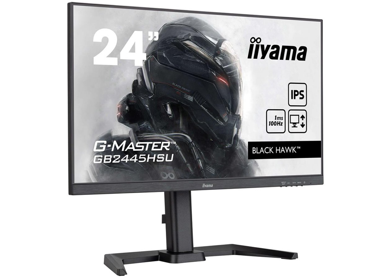 Monitor iiyama G-Master GB2745HSU-B2 Black Hawk