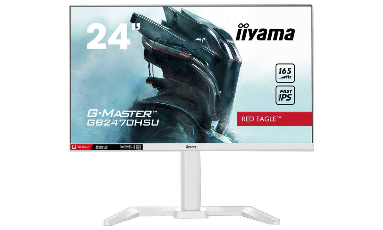 iiyama G-Master GB2470HSU-B5 monitor gamingowy