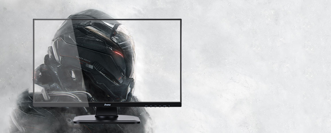 iiyama G-Master GB2530HSU Black Hawk