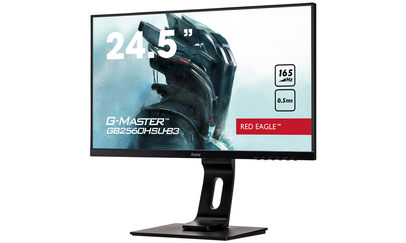 Technologia AMD FreeSync™ Premium