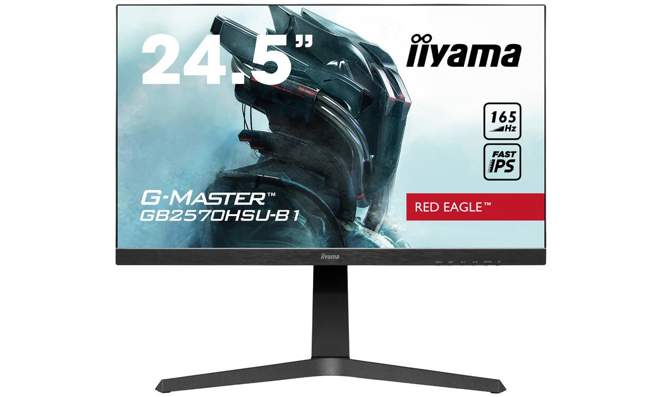 iiyama G-Master GB2570HSU Red Eagle