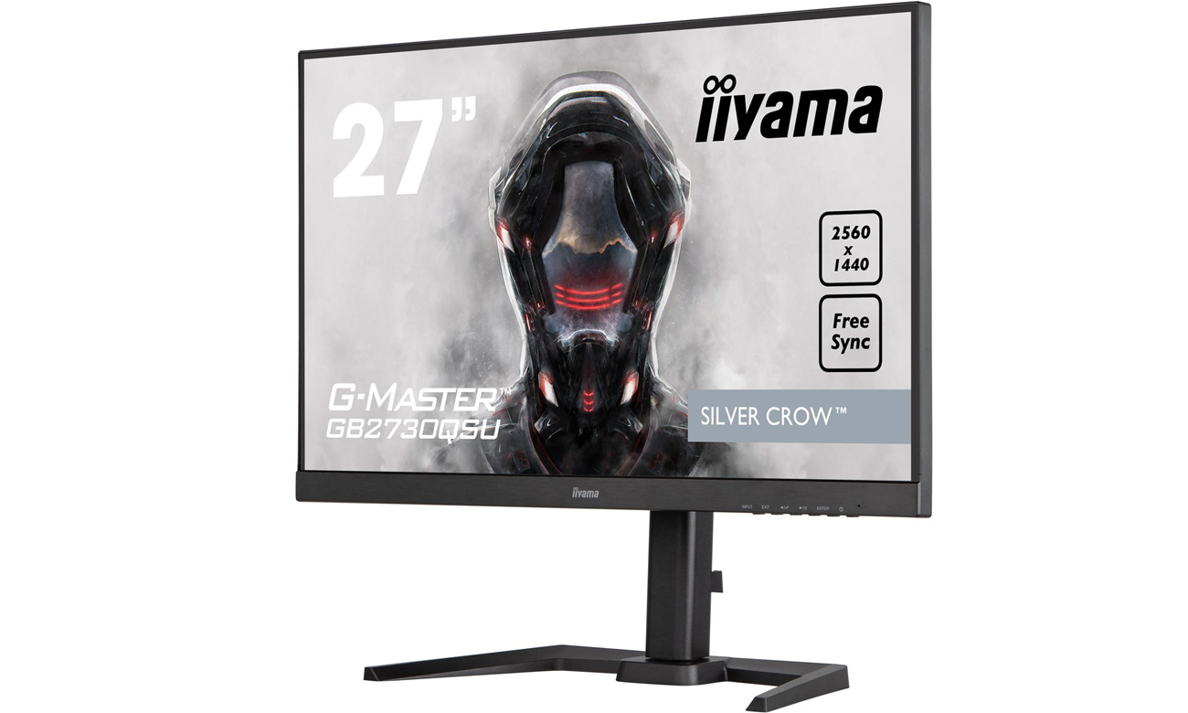 G-Master GB2730QSU-B5 ekran