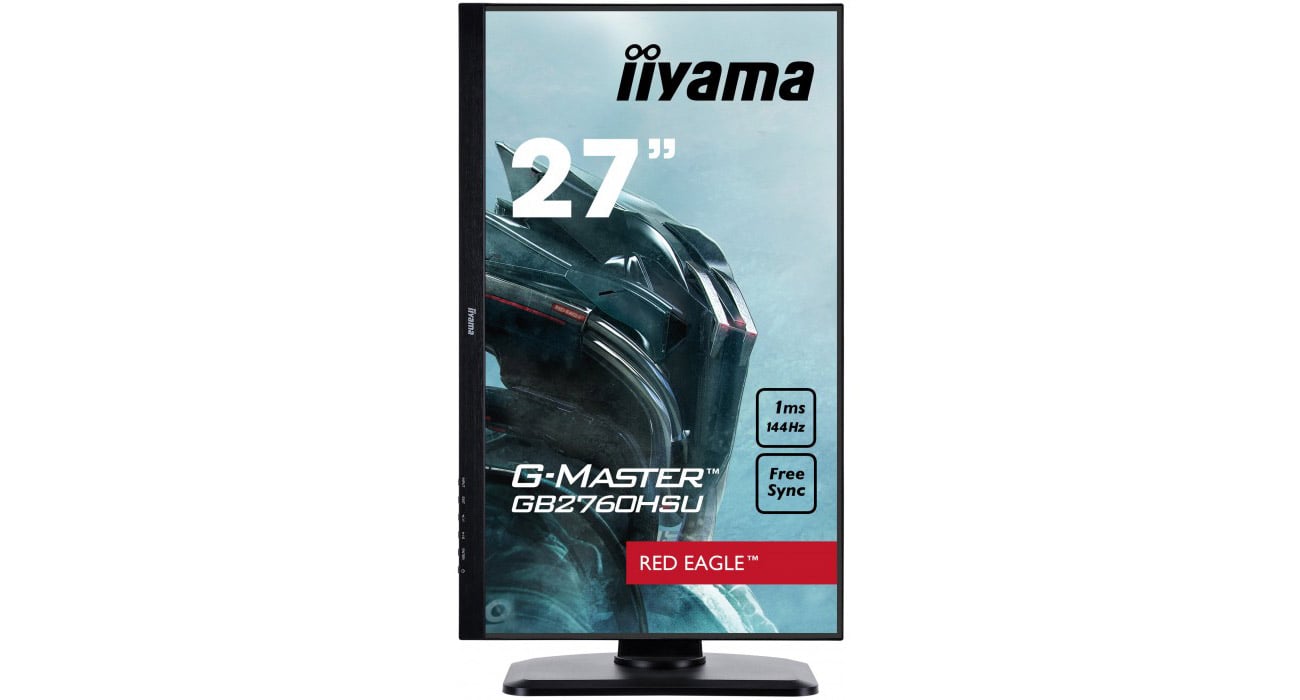 iiyama G-MASTER GB2760HSU Funkcja PIVOT