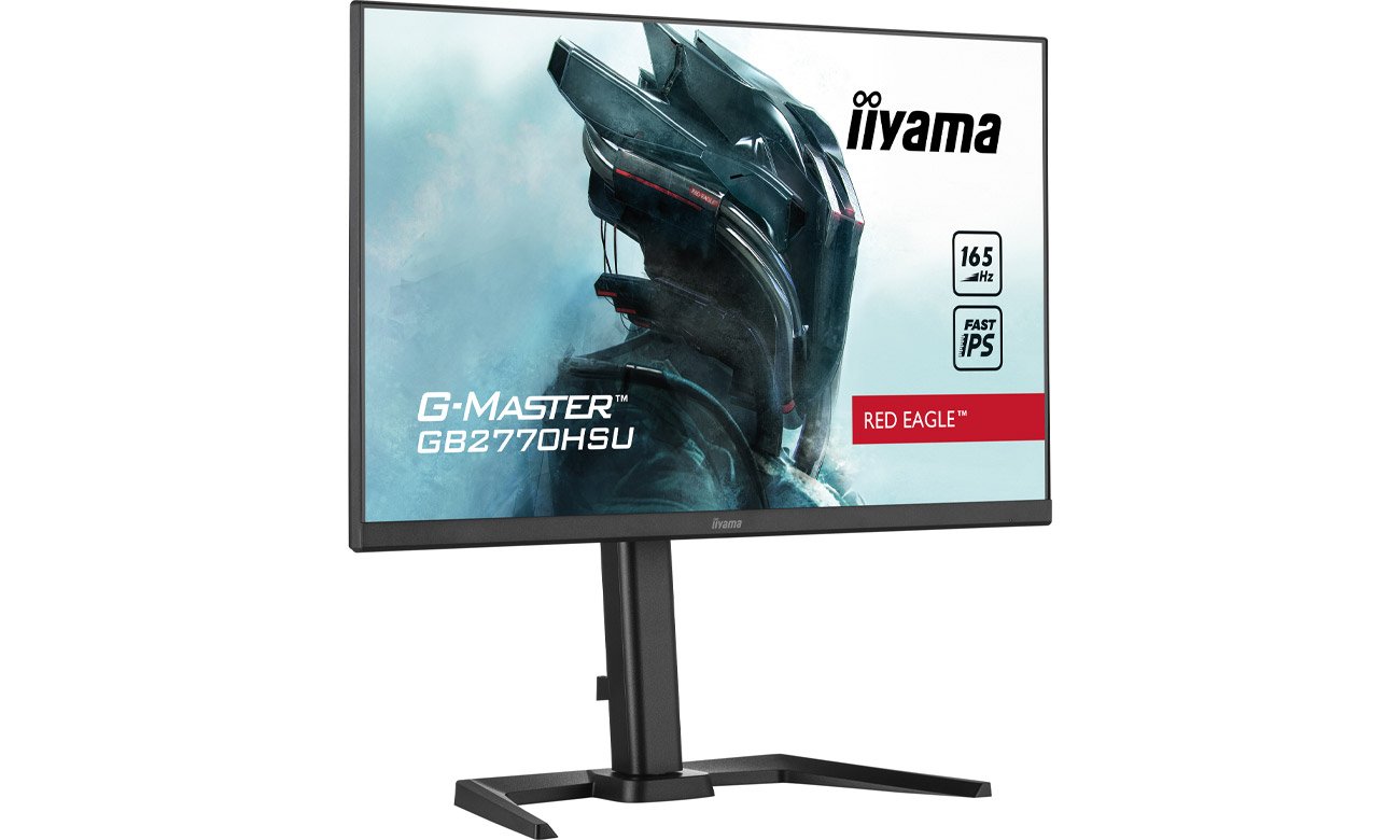 Передній кут iiyama G-Master GB2770HSU-B5