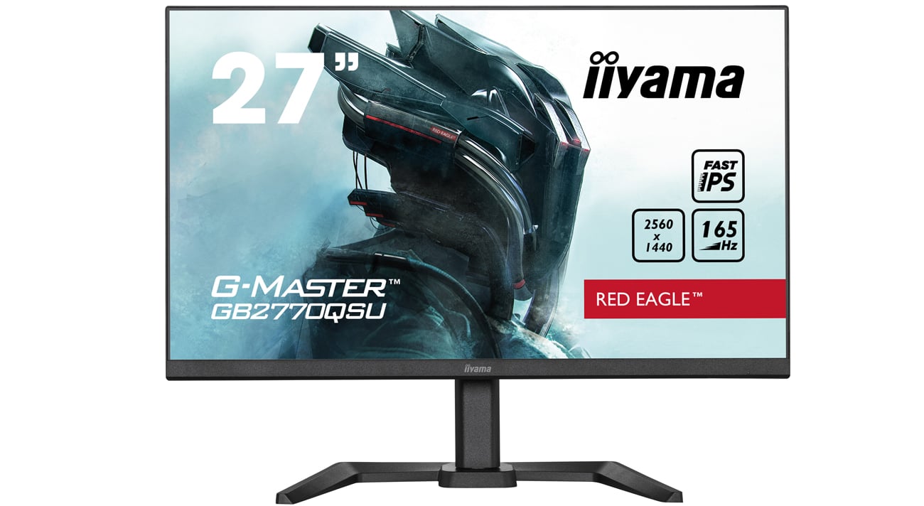 iiyama G-Master GB2770QSU-B5 ekran