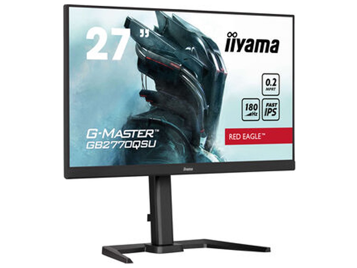 Monitor iiyama G-Master GB2770HSU-B6 Red Eagle