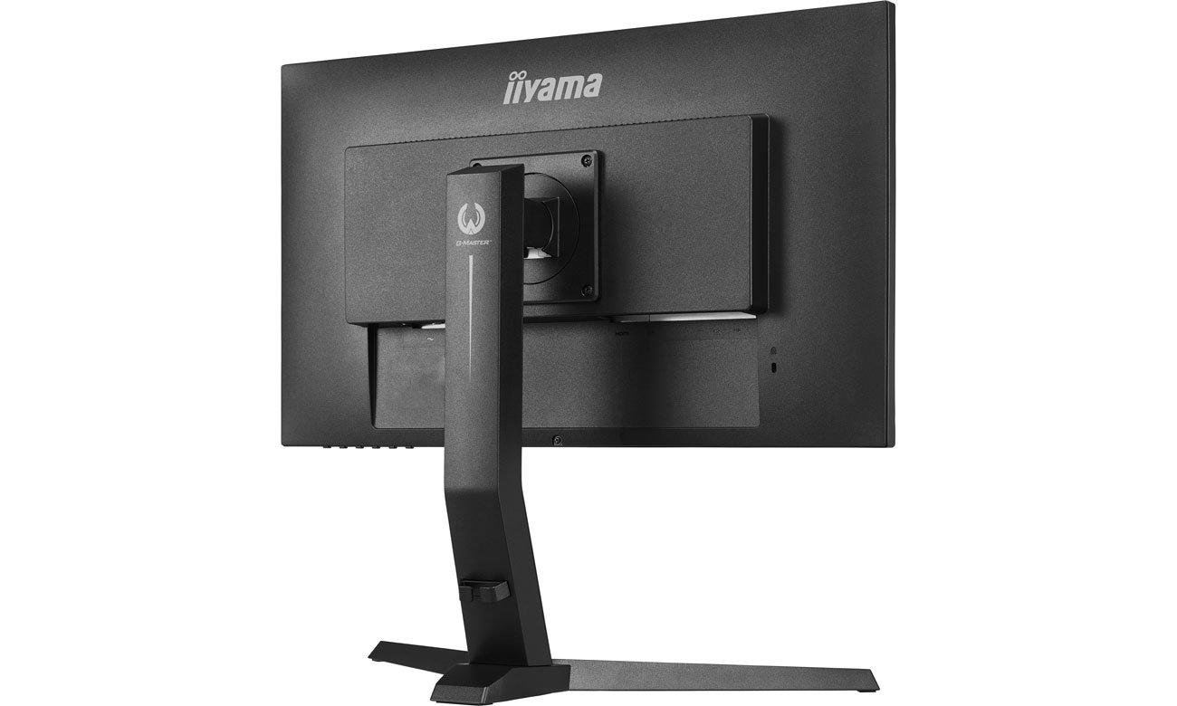 iiyama G-Master GB2790QSU-B1 widok z tyłu