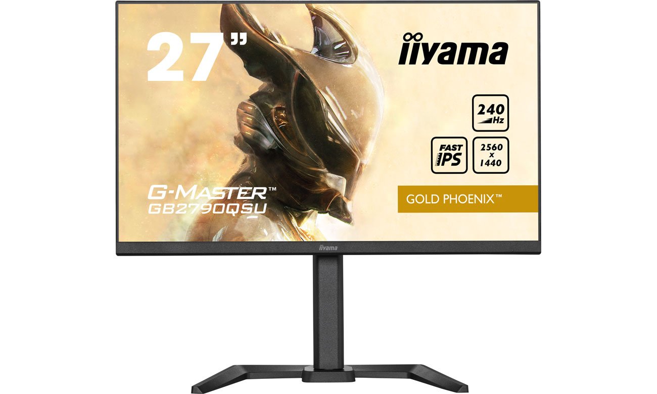 iiyama G-MASTER GB2790QSU-B5 ekran