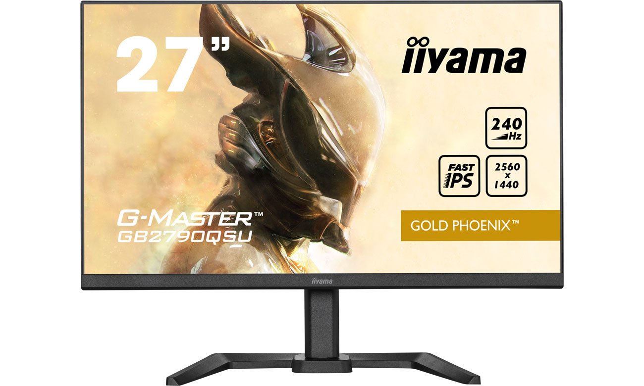 iiyama G-MASTER GB2790QSU-B5 matryca Fast IPS