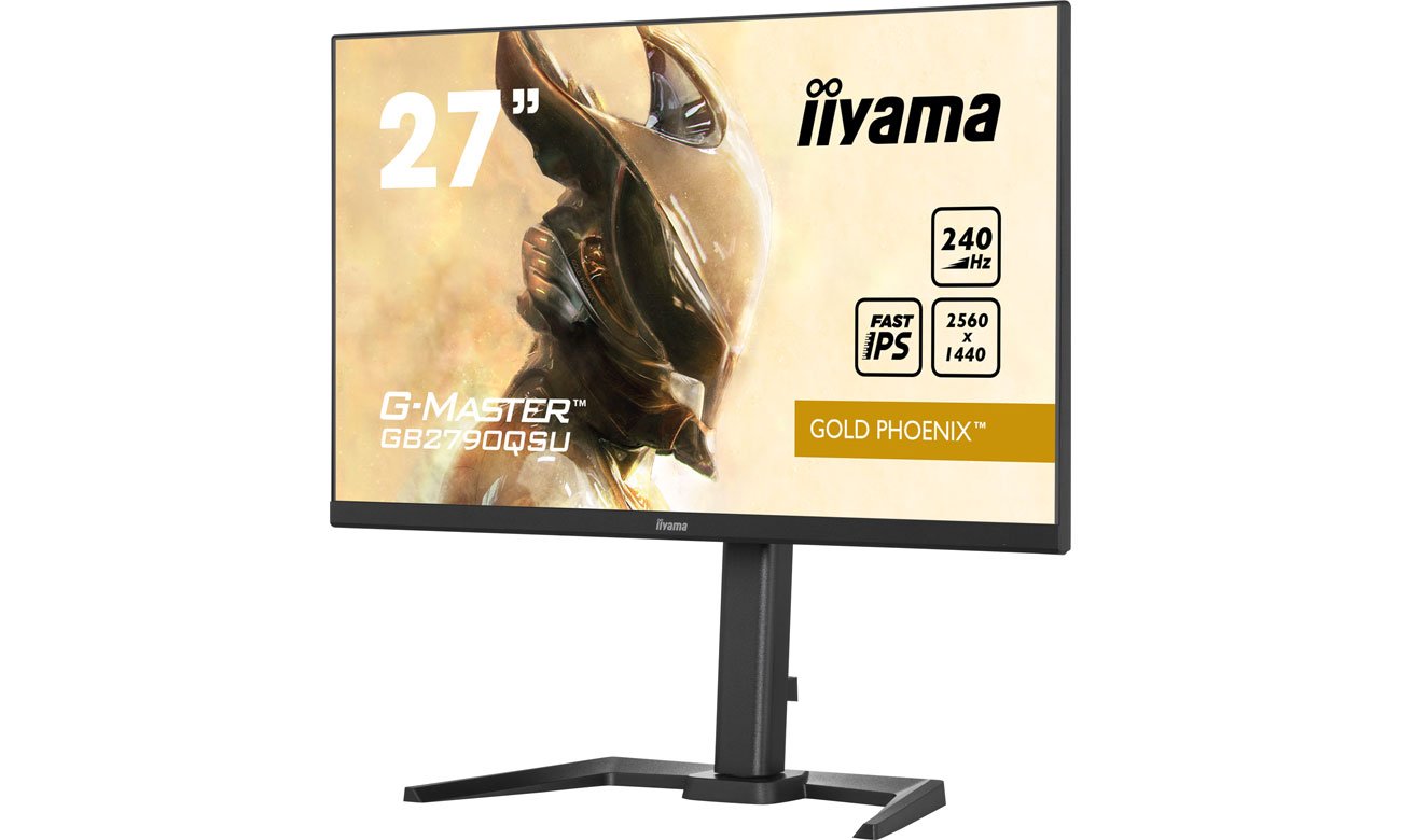 iiyama G-MASTER GB2790QSU-B5 regulacja