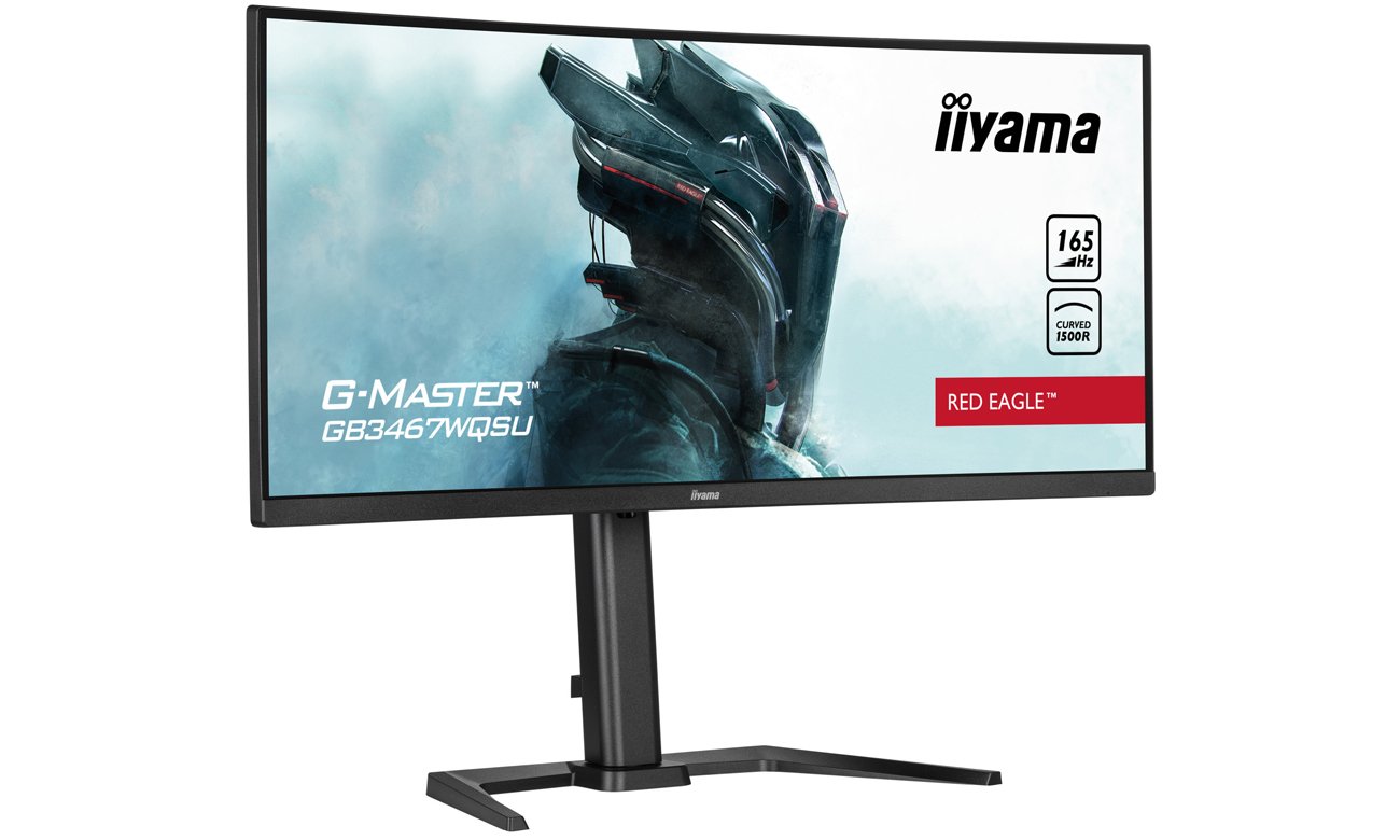 iiyama G-Master GB3467WQSU ekran