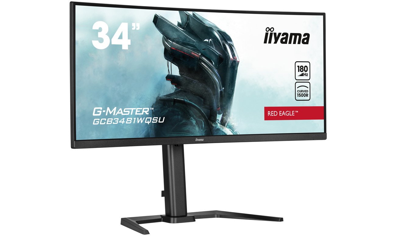 iiyama G-Master G2445HSU-B2 Black Hawk