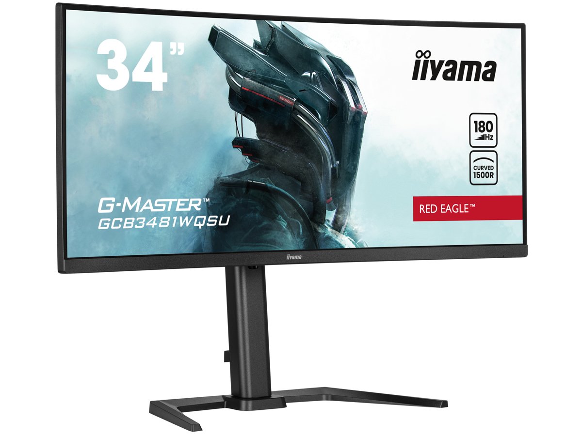 iiyama G-Master G2445HSU-B2 Black Hawk